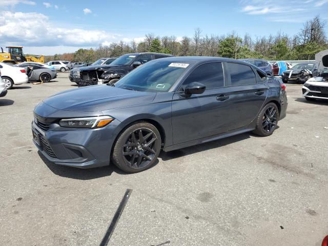2022 HONDA CIVIC SPORT, 