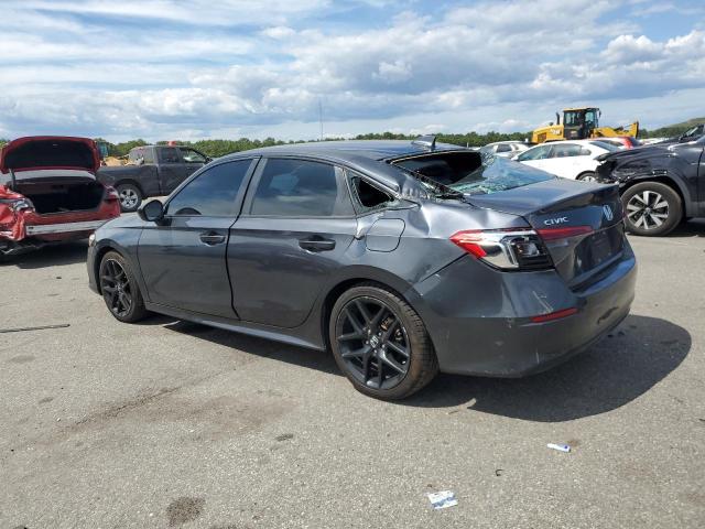 2HGFE2F58NH522230 - 2022 HONDA CIVIC SPORT Graphit Foto 2