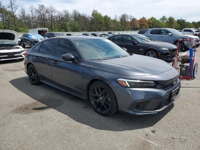 2HGFE2F58NH522230 - 2022 HONDA CIVIC SPORT Graphit Foto 4