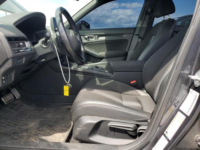 2HGFE2F58NH522230 - 2022 HONDA CIVIC SPORT Graphit Foto 7