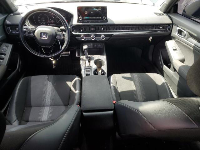 2HGFE2F58NH522230 - 2022 HONDA CIVIC SPORT Graphit Foto 8