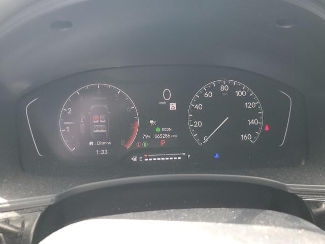 2HGFE2F58NH522230 - 2022 HONDA CIVIC SPORT Graphit Foto 9