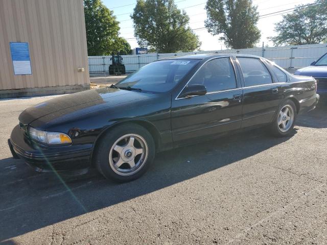 1996 CHEVROLET CAPRICE / CLASSIC SS, 