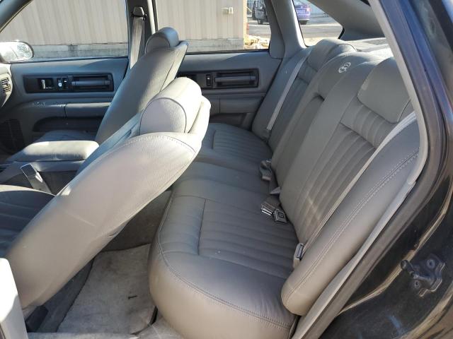 1G1BL52P8TR115879 - 1996 CHEVROLET CAPRICE / CLASSIC SS BLACK photo 10