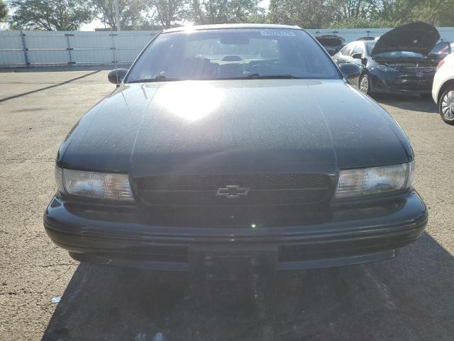 1G1BL52P8TR115879 - 1996 CHEVROLET CAPRICE / CLASSIC SS BLACK photo 5