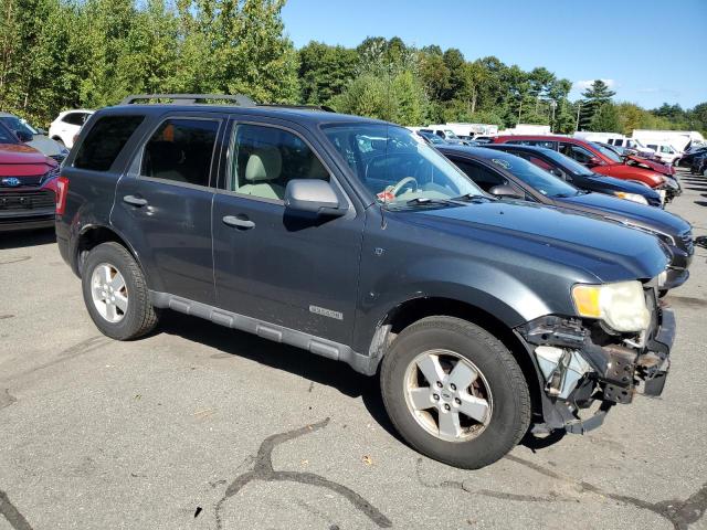 1FMCU93118KA64716 - 2008 FORD ESCAPE XLT GRAY photo 4