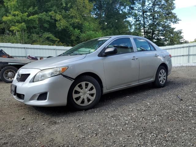 2009 TOYOTA COROLLA BASE, 