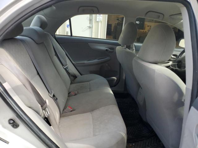 2T1BU40E99C190237 - 2009 TOYOTA COROLLA BASE GRAY photo 10