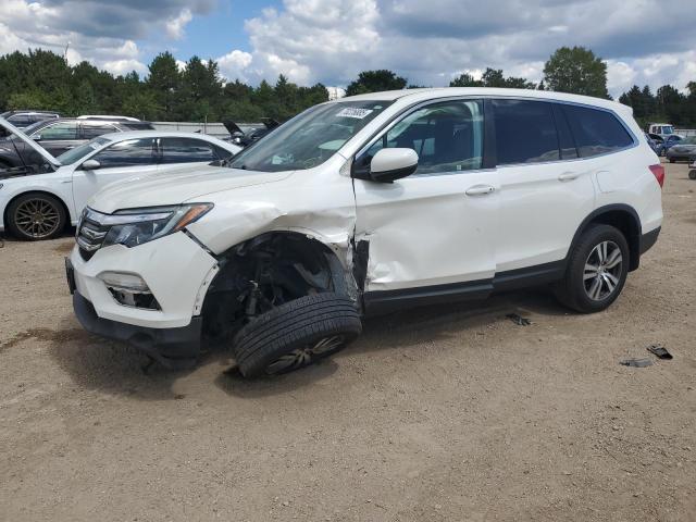 2017 HONDA PILOT EX, 