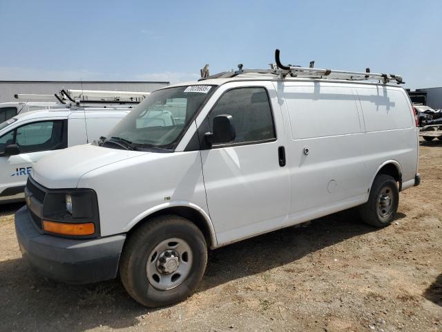 2015 CHEVROLET EXPRESS G2, 