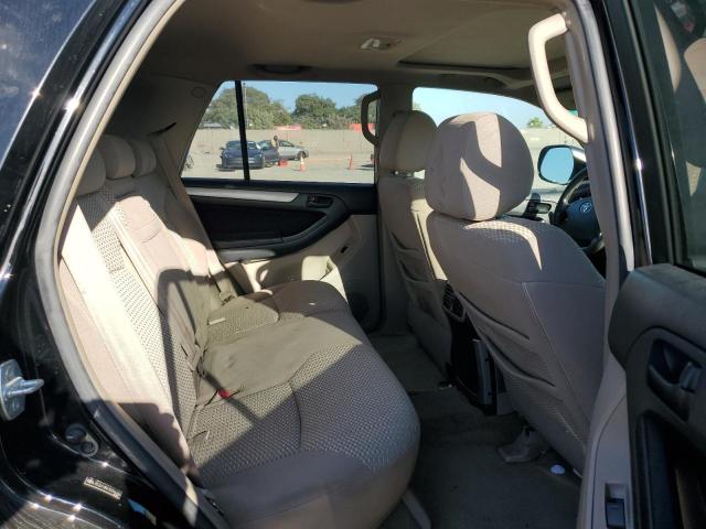 JTEZU14R670096636 - 2007 TOYOTA 4RUNNER SR5 შავი ფოტო 11