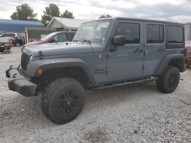 2015 JEEP WRANGLER U SPORT, 