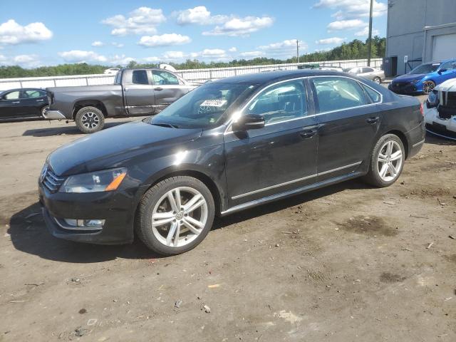 2013 VOLKSWAGEN PASSAT SEL, 