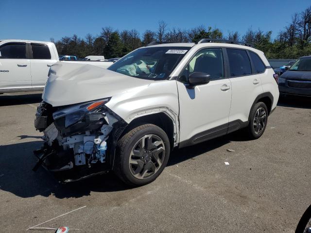 2025 SUBARU FORESTER LIMITED, 