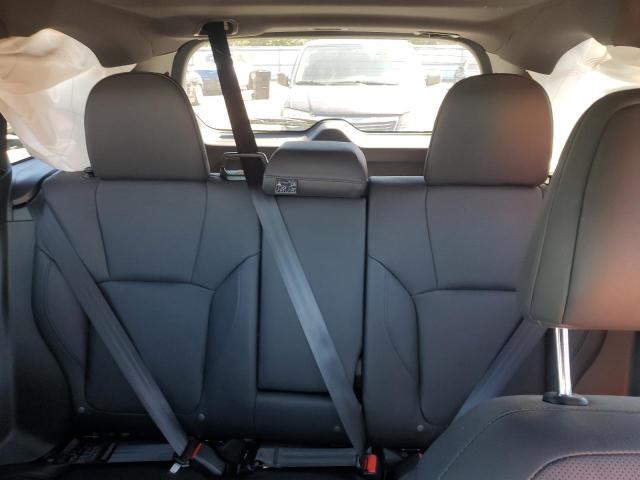 JF2SLDRC9SH443774 - 2025 SUBARU FORESTER LIMITED Biały zdjęcie 10