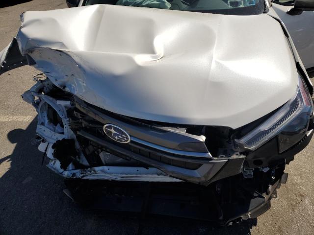 JF2SLDRC9SH443774 - 2025 SUBARU FORESTER LIMITED Biały zdjęcie 12