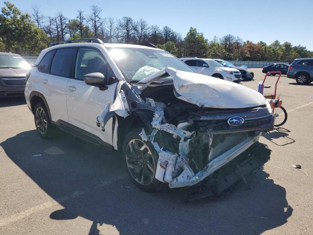 JF2SLDRC9SH443774 - 2025 SUBARU FORESTER LIMITED Biały zdjęcie 4