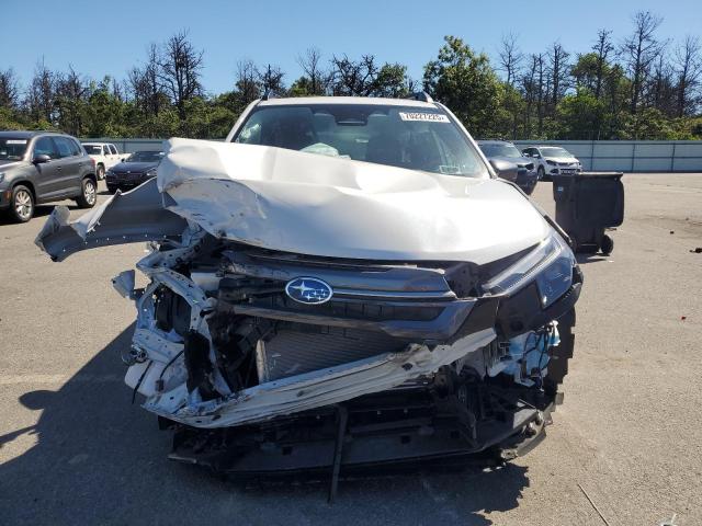 JF2SLDRC9SH443774 - 2025 SUBARU FORESTER LIMITED Biały zdjęcie 5