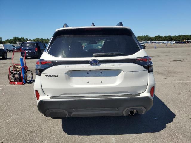 JF2SLDRC9SH443774 - 2025 SUBARU FORESTER LIMITED Biały zdjęcie 6