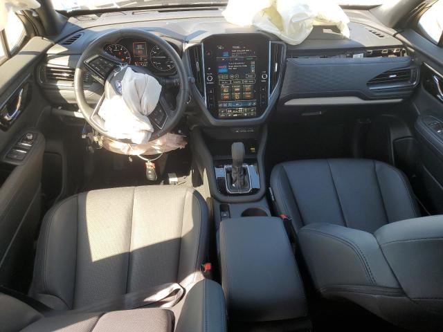 JF2SLDRC9SH443774 - 2025 SUBARU FORESTER LIMITED Biały zdjęcie 8