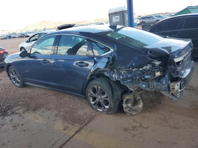 1HGCY1F31PA021748 - 2023 HONDA ACCORD EX BLUE photo 2