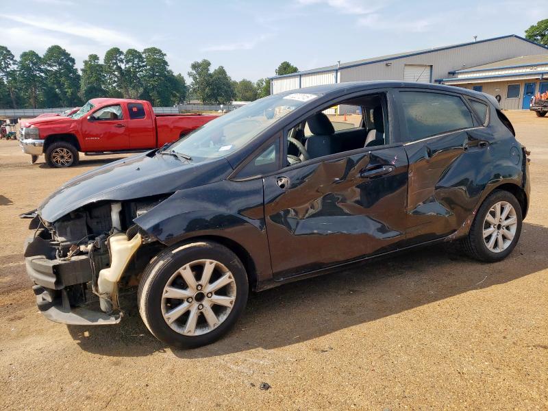 2011 FORD FIESTA SE, 