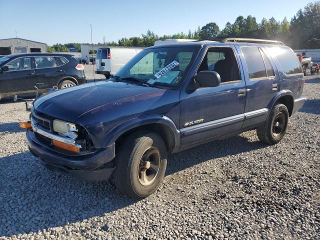 2004 CHEVROLET BLAZER, 
