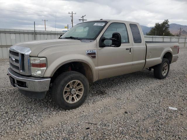 2010 FORD F250 SUPER DUTY, 