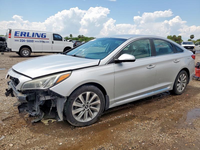 2015 HYUNDAI SONATA SPORT, 