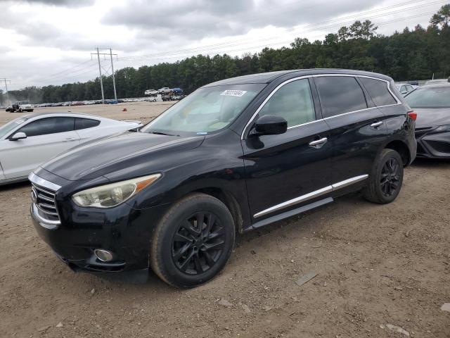 2013 INFINITI JX35, 