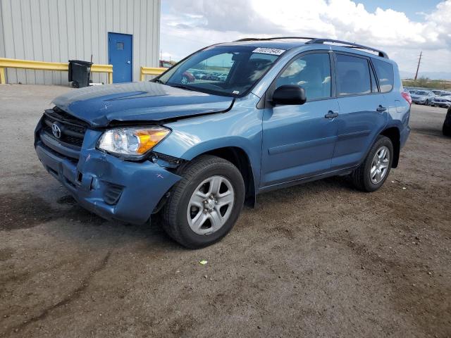 2011 TOYOTA RAV4, 