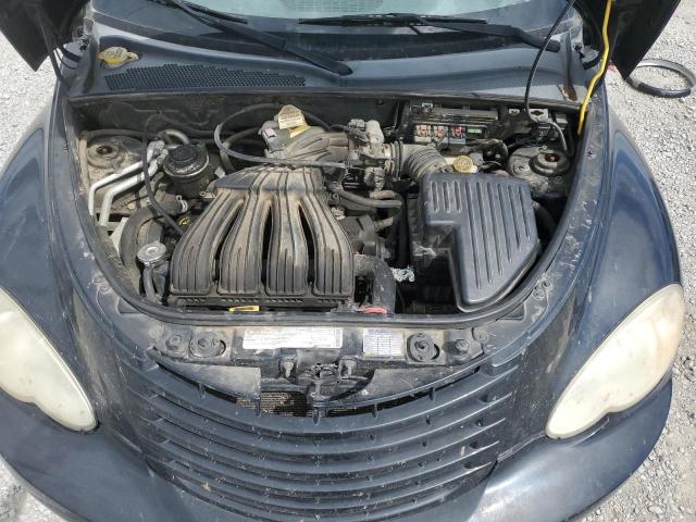 3A8FY48939T586568 - 2009 CHRYSLER PT CRUISER BLACK photo 11