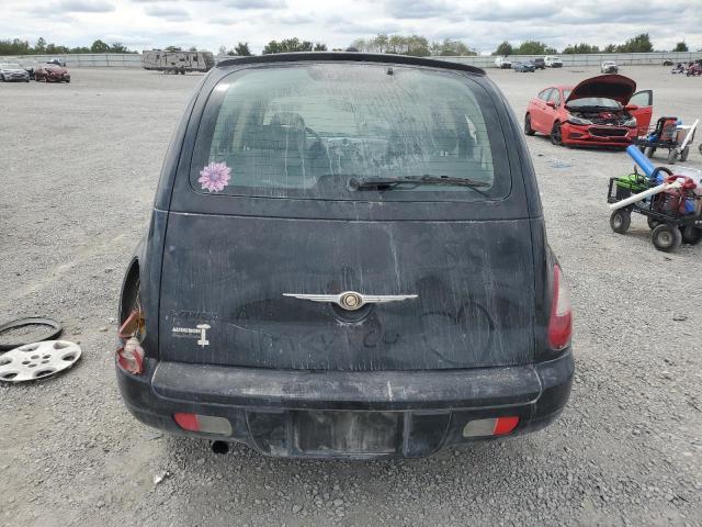 3A8FY48939T586568 - 2009 CHRYSLER PT CRUISER BLACK photo 6