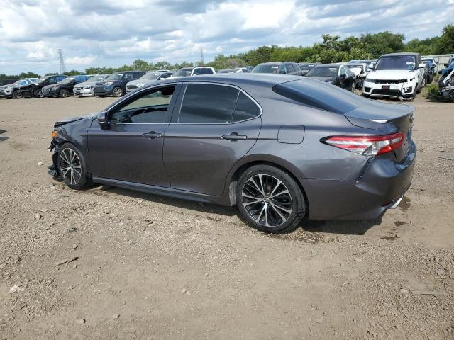 4T1B11HK3JU656457 - 2018 TOYOTA CAMRY L CHARCOAL photo 2