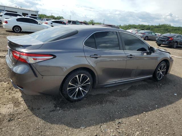4T1B11HK3JU656457 - 2018 TOYOTA CAMRY L CHARCOAL photo 3