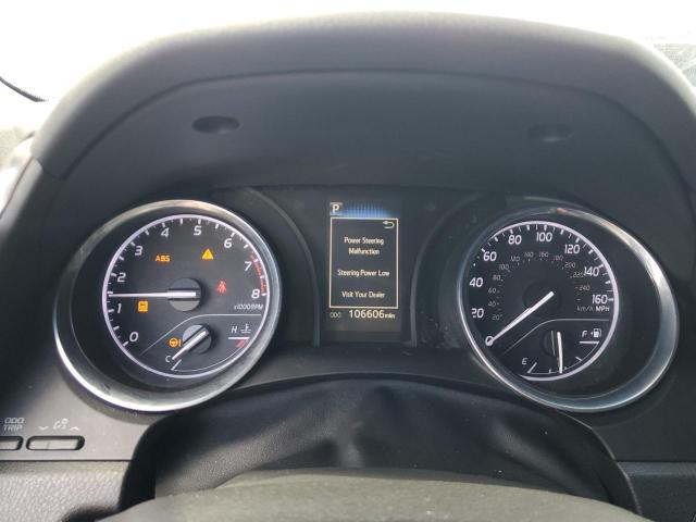 4T1B11HK3JU656457 - 2018 TOYOTA CAMRY L CHARCOAL photo 9