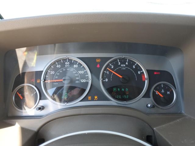 1J8FF57W97D167730 - 2007 JEEP COMPASS LIMITED GOLD photo 9