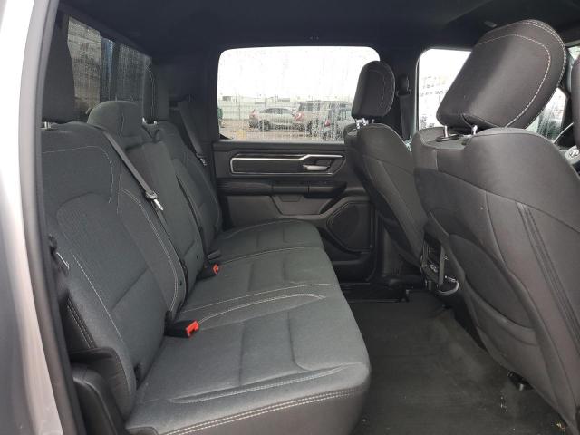 1C6SRFFTXMN809072 - 2021 RAM 1500 BIG HORN/LONE STAR SILVER photo 10