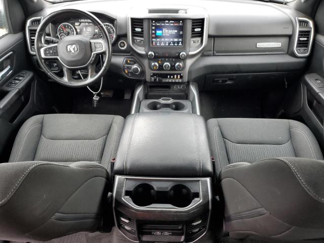 1C6SRFFTXMN809072 - 2021 RAM 1500 BIG HORN/LONE STAR SILVER photo 8