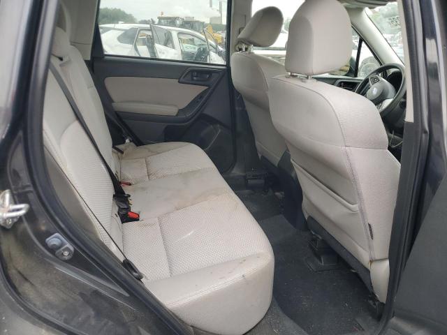 JF2SJAGC7GH529471 - 2016 SUBARU FORESTER 2.5I PREMIUM 黑色 照片 10