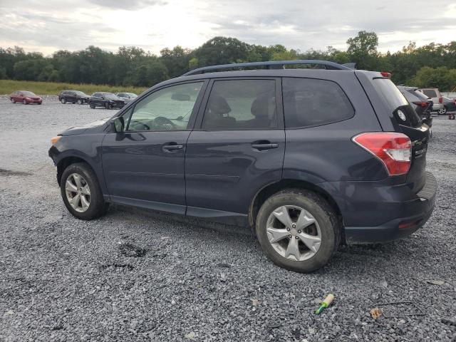 JF2SJAGC7GH529471 - 2016 SUBARU FORESTER 2.5I PREMIUM 黑色 照片 2