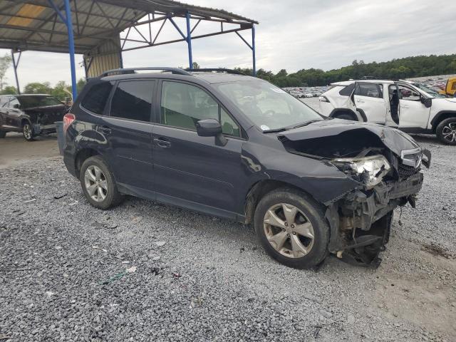 JF2SJAGC7GH529471 - 2016 SUBARU FORESTER 2.5I PREMIUM 黑色 照片 4