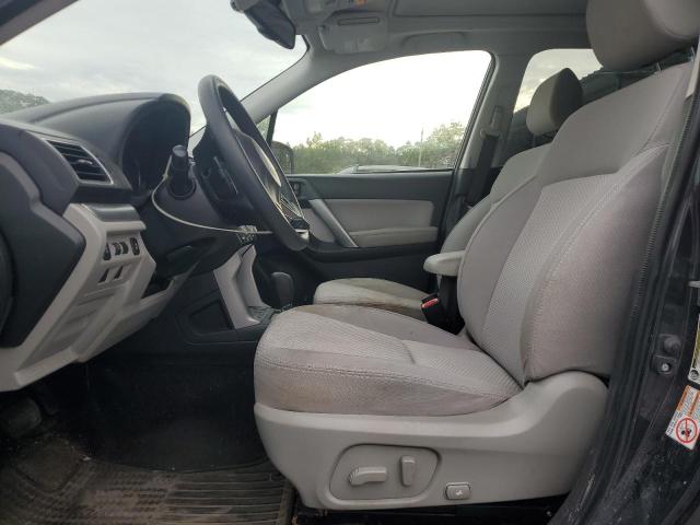 JF2SJAGC7GH529471 - 2016 SUBARU FORESTER 2.5I PREMIUM 黑色 照片 7