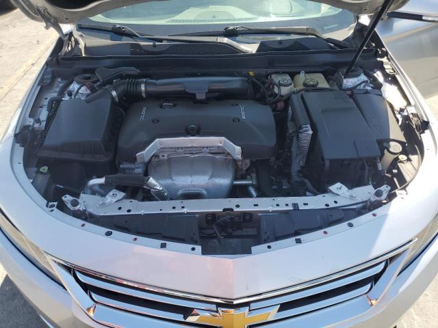 2G1105SA8G9182112 - 2016 CHEVROLET IMPALA LT Silber Foto 11