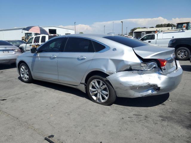 2G1105SA8G9182112 - 2016 CHEVROLET IMPALA LT Silber Foto 2