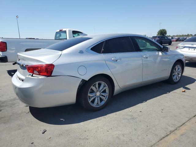 2G1105SA8G9182112 - 2016 CHEVROLET IMPALA LT Silber Foto 3