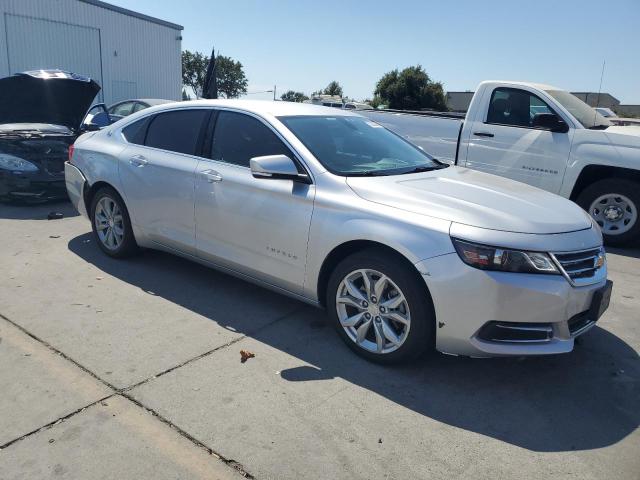 2G1105SA8G9182112 - 2016 CHEVROLET IMPALA LT Silber Foto 4