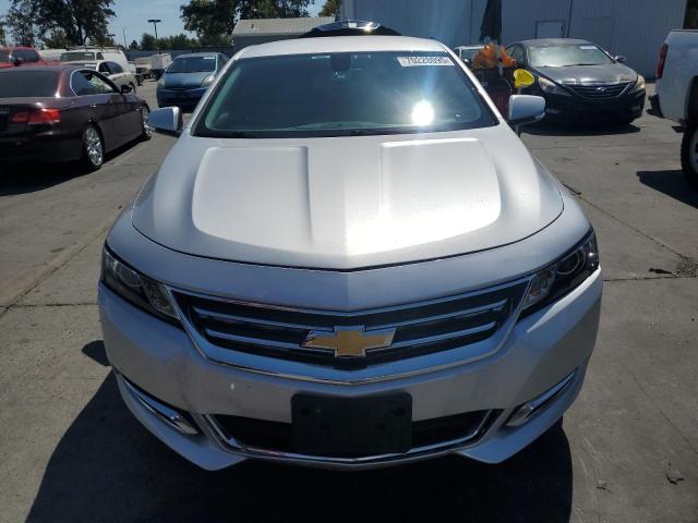 2G1105SA8G9182112 - 2016 CHEVROLET IMPALA LT Silber Foto 5