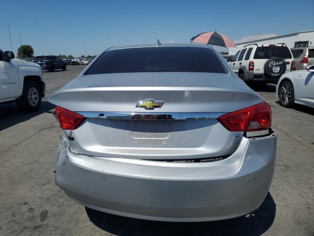 2G1105SA8G9182112 - 2016 CHEVROLET IMPALA LT Silber Foto 6