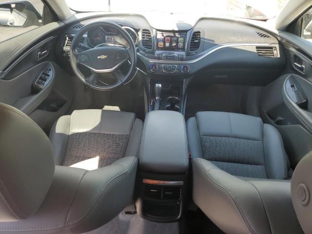 2G1105SA8G9182112 - 2016 CHEVROLET IMPALA LT Silber Foto 8